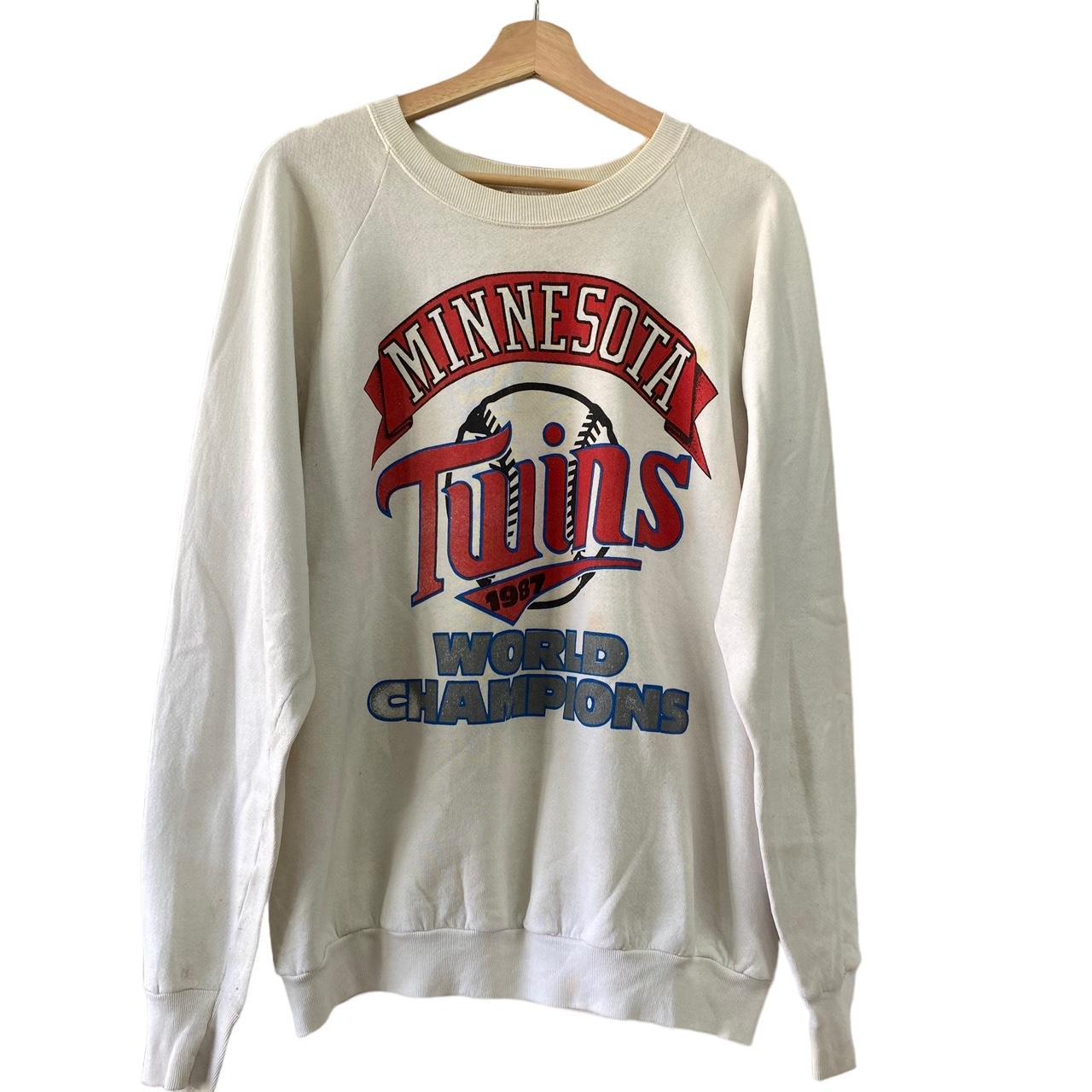 Vintage Minnesota Twins sweater size: XL