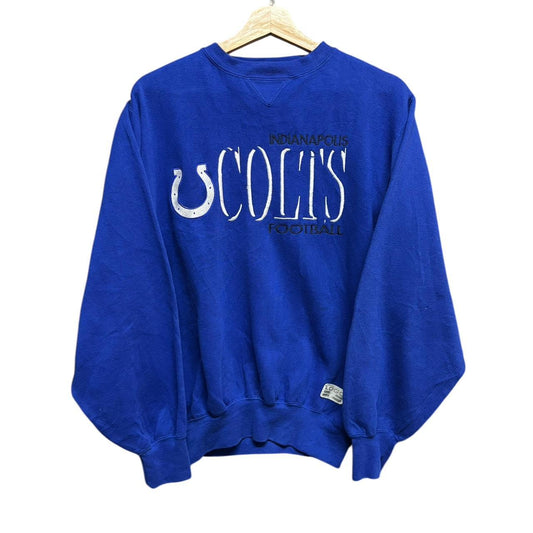 Vintage Indianapolis colt football team sweater size: S