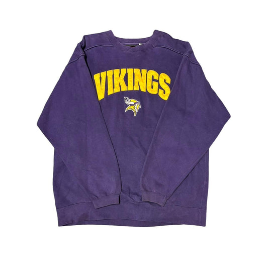 Vintage Vikings sweatshirt size: 2XL