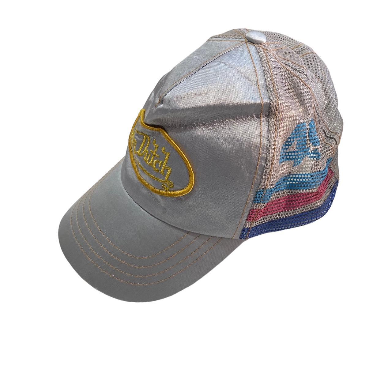 Vintage Von Dutch hat