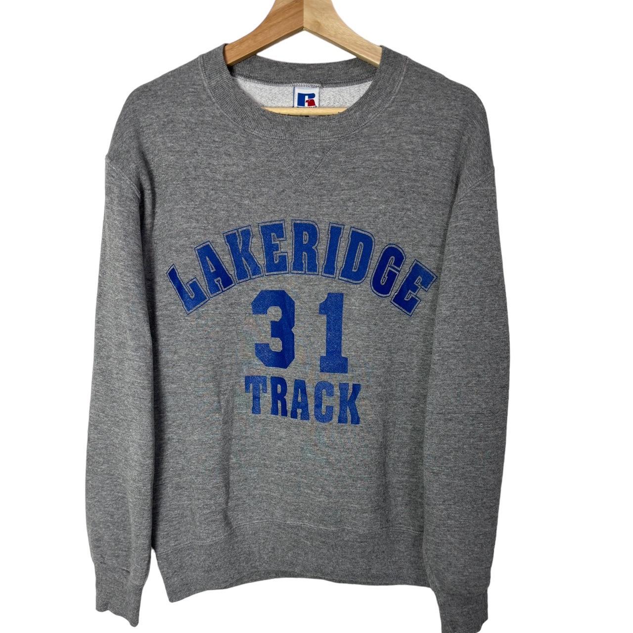 Vintage Lakebidge sweatshirt size: M