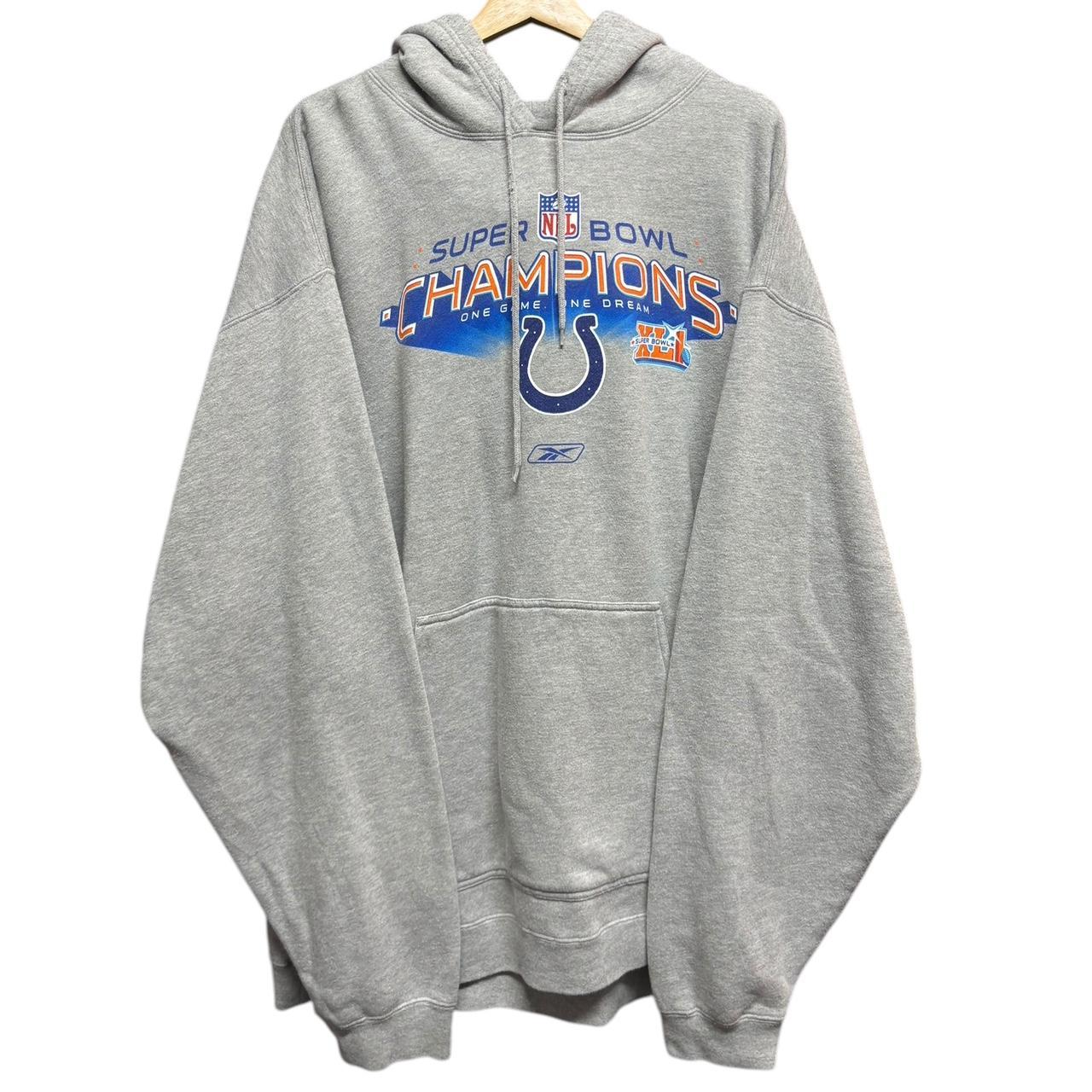 Vintage Super Bowl hoodies size: 2XL