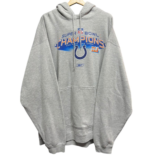 Vintage Super Bowl hoodies size: 2XL