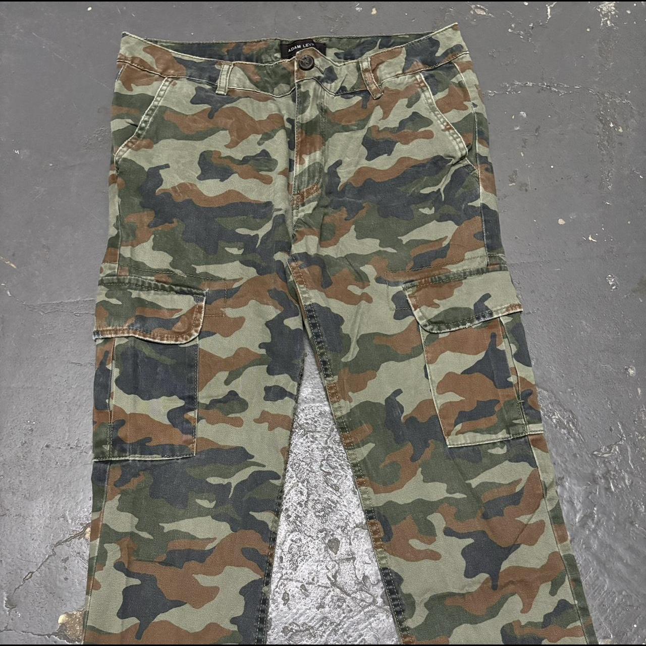 Vintage Army cargo pant size 30”