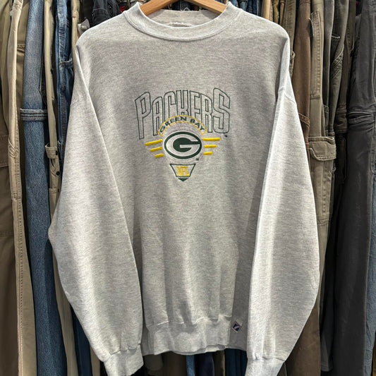 Vintage Green Bay packer sweatshirt size: XL