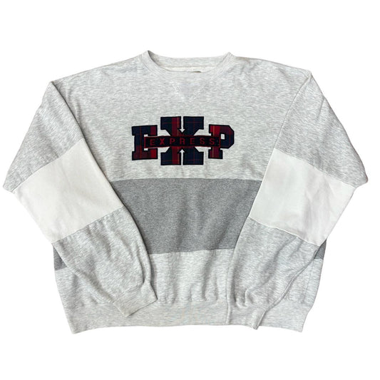 Vintage EXP Express sweatshirt size: XL