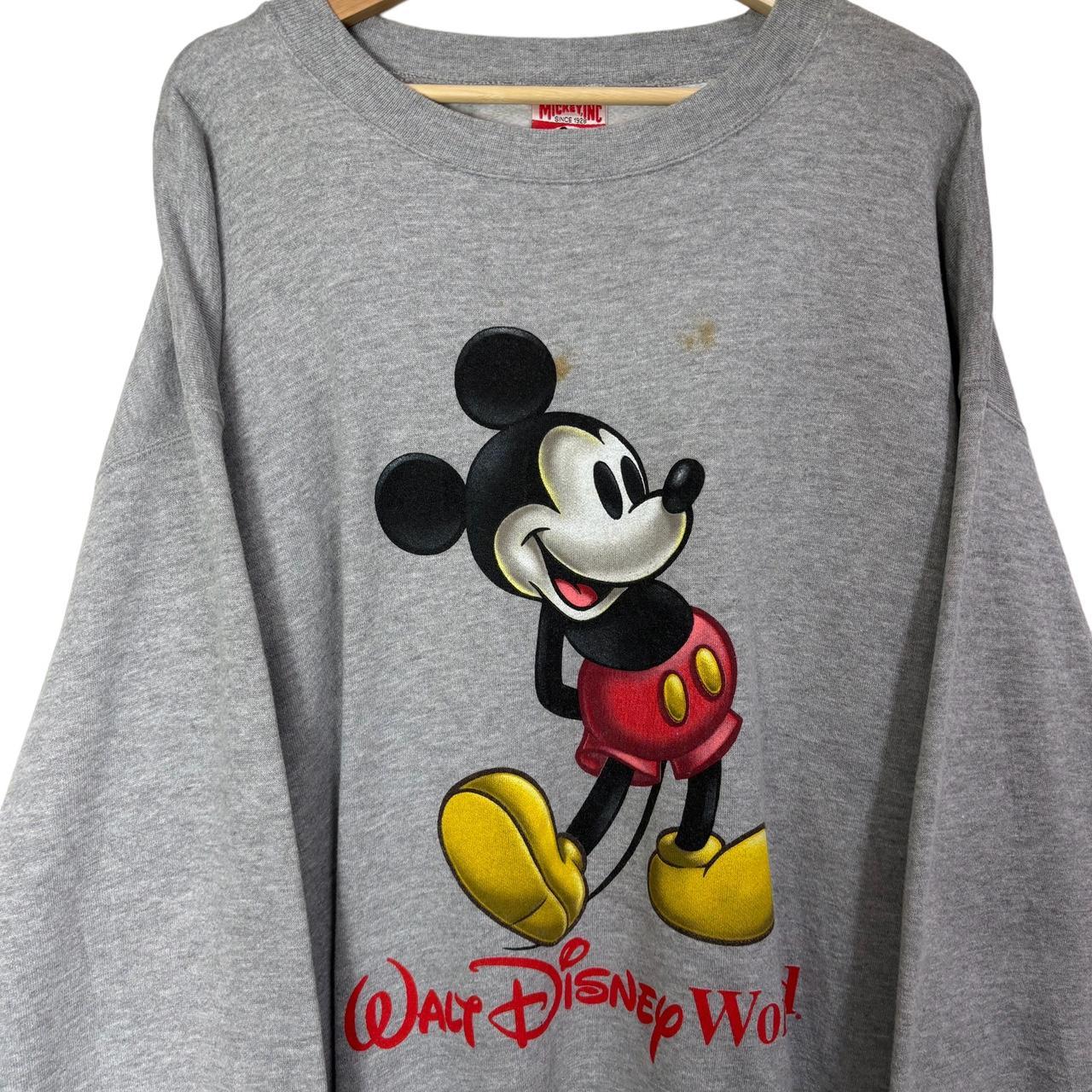 Vintage Disney sweatshirt size: XL