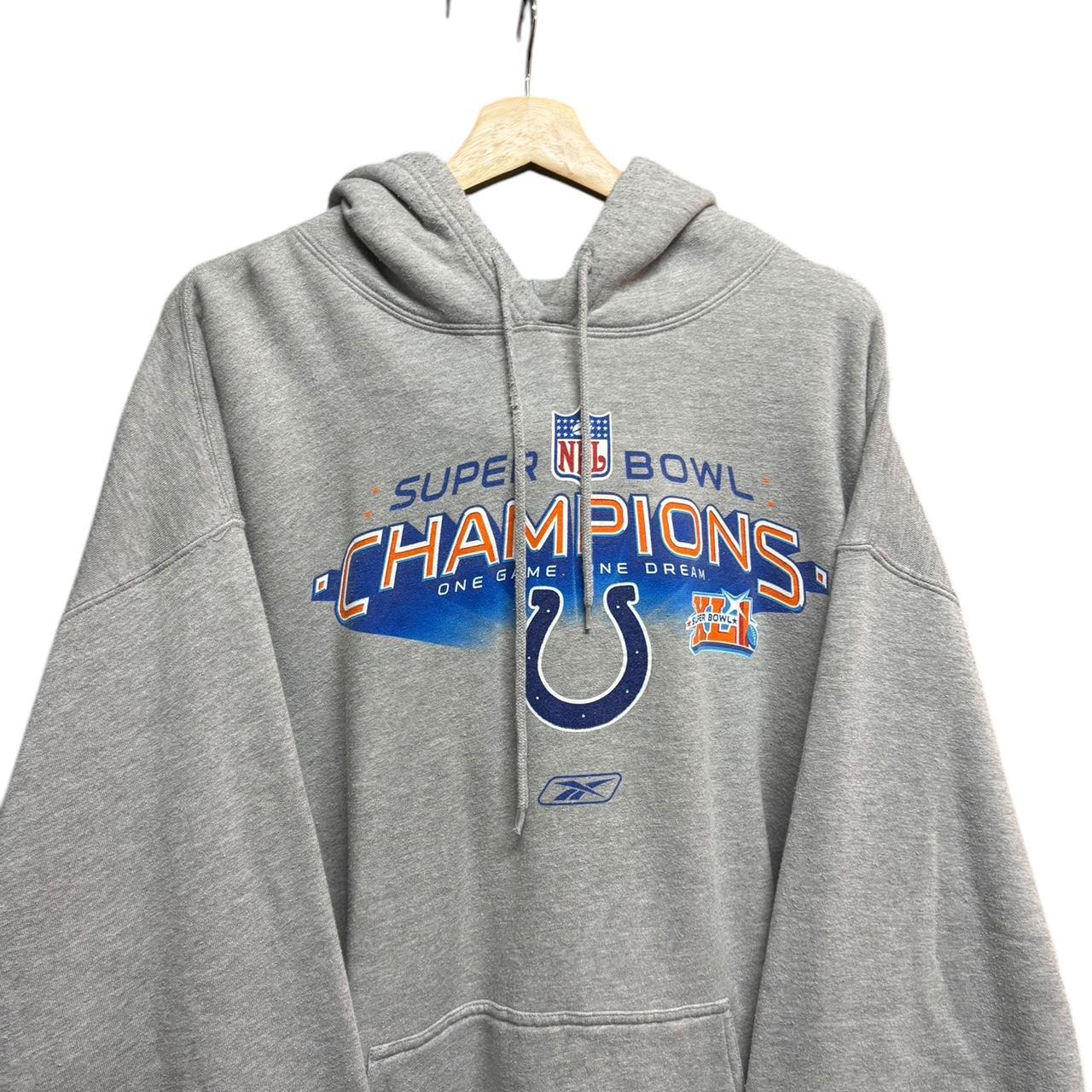 Vintage Super Bowl hoodies size: 2XL