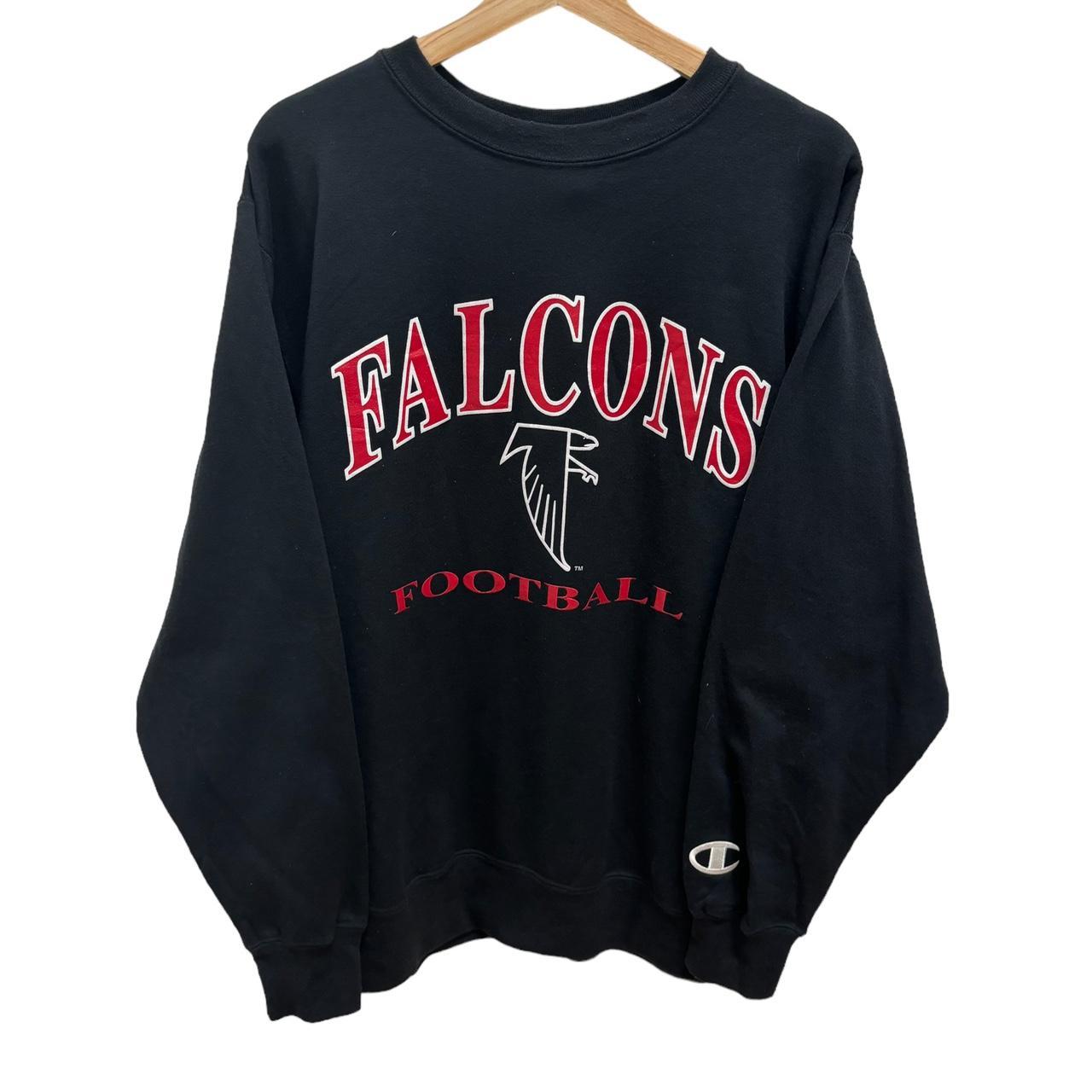 Vintage Falcons Football sweater size: XL