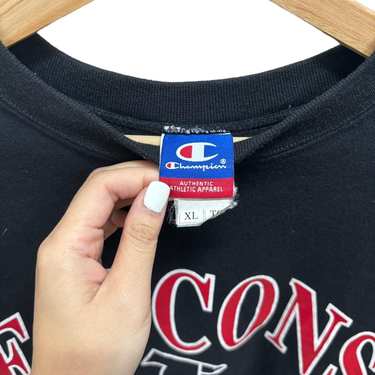 Vintage Falcons Football sweater size: XL