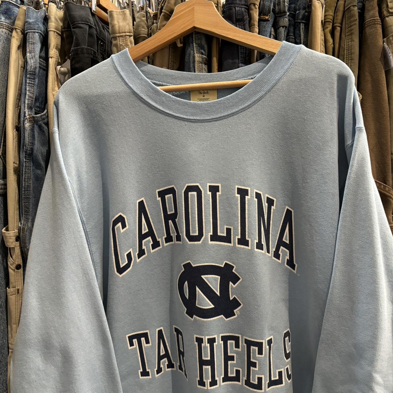 Vintage Carolina sweatshirt size: M