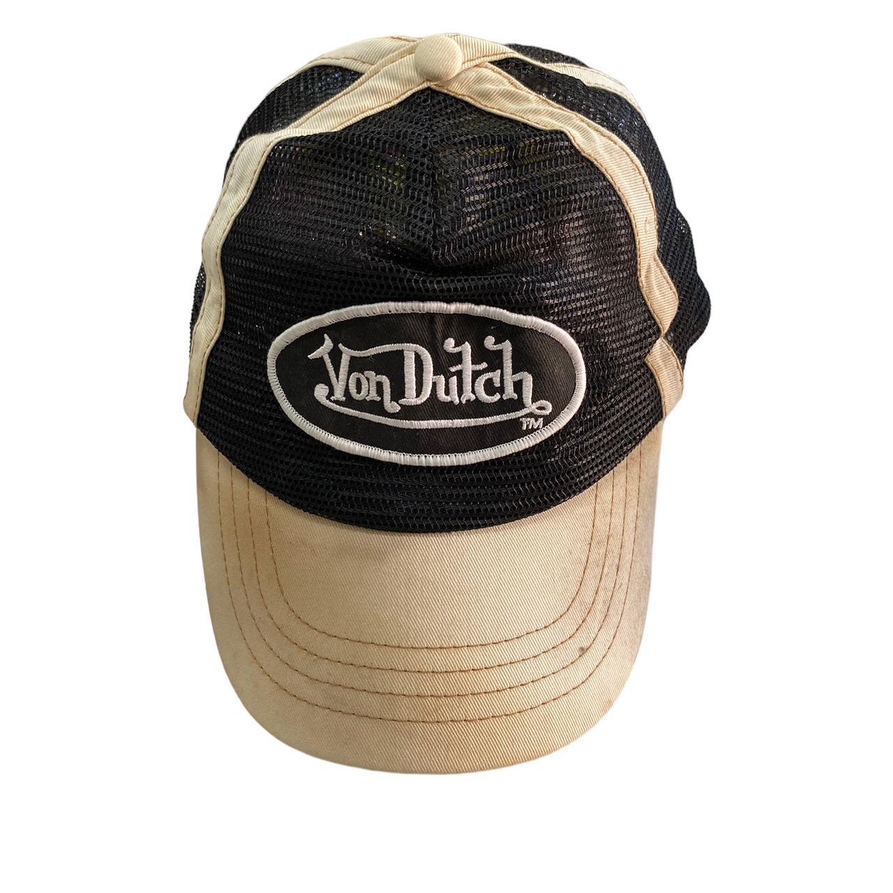 Vintage Von Dutch hat