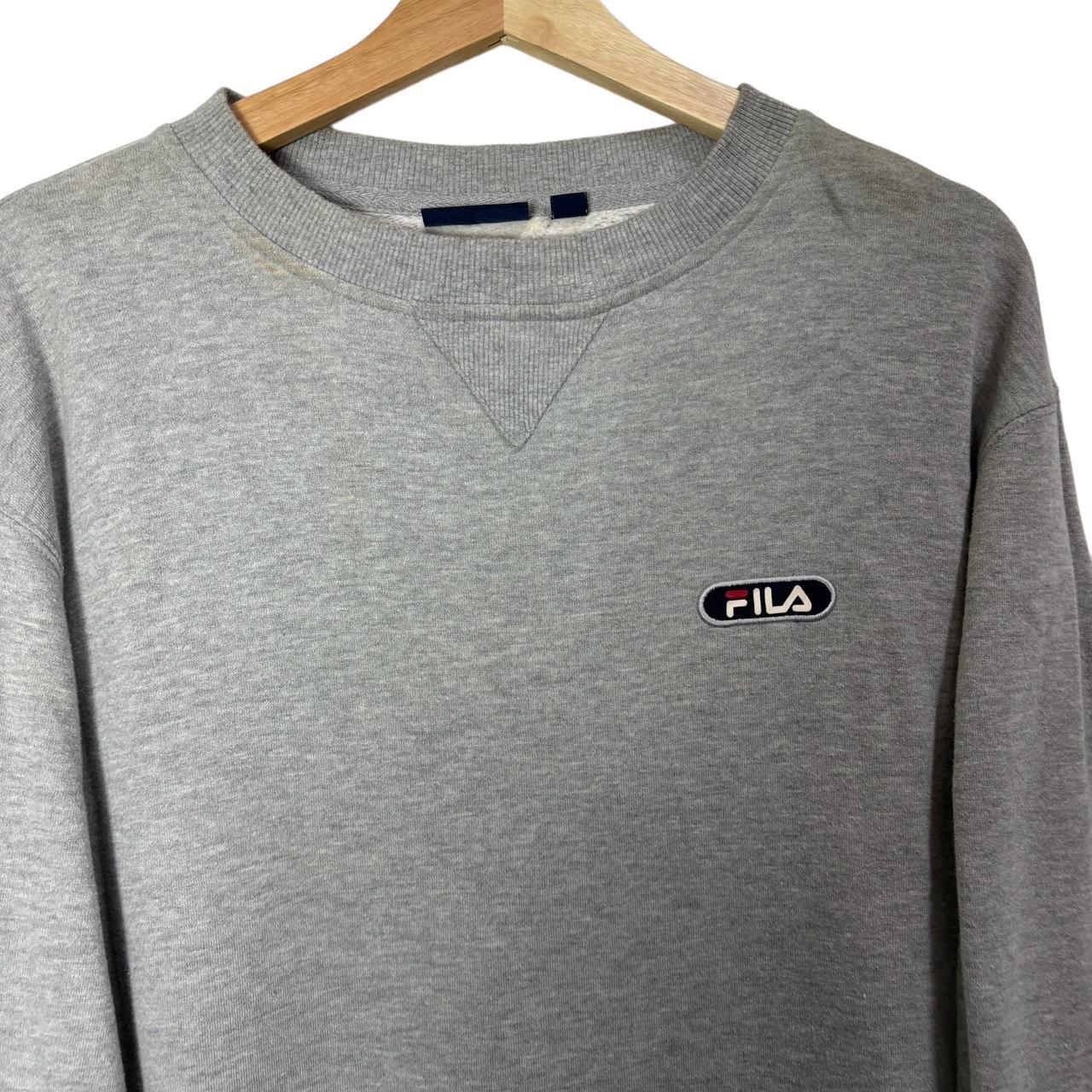 Vintage Fila sweatshirt size: M