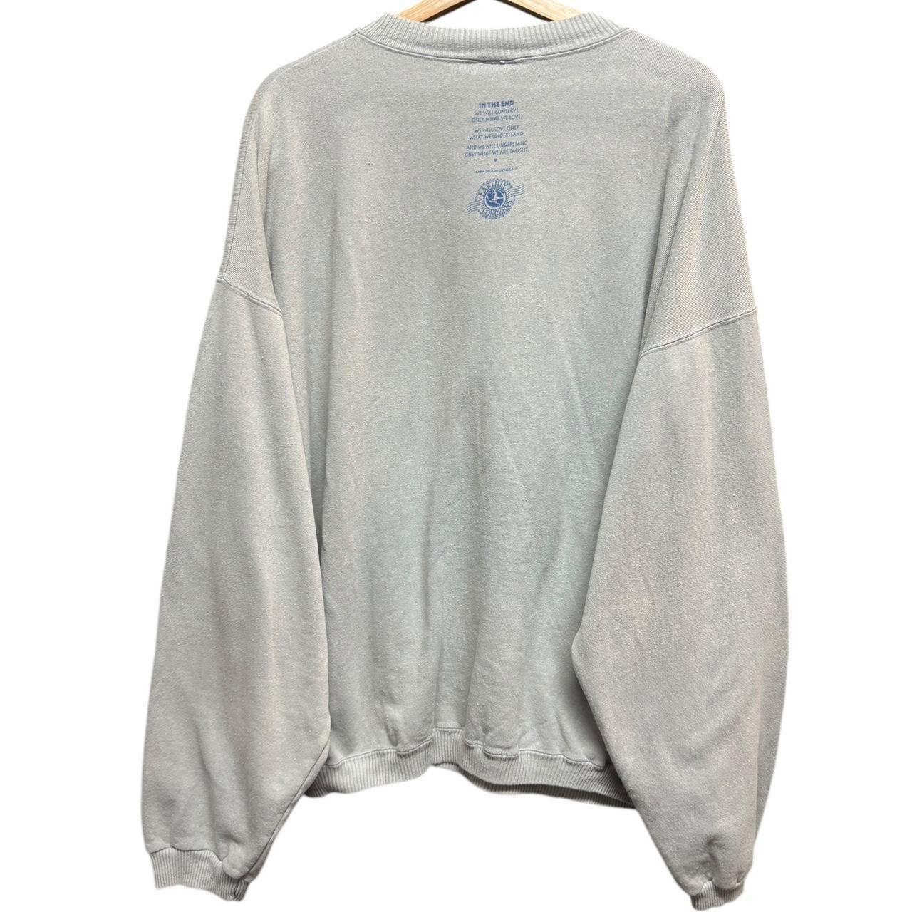 Vintage sweater size: L