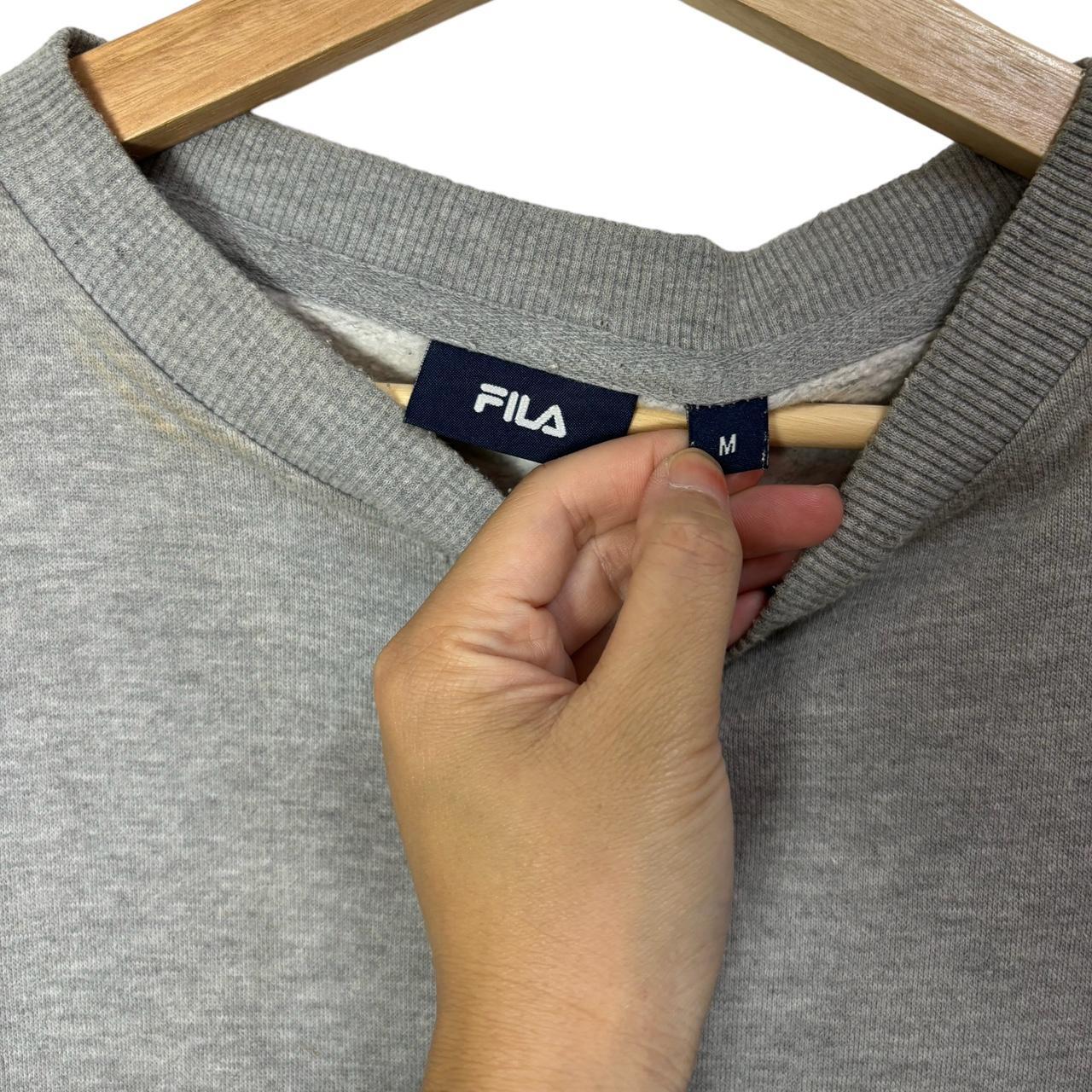 Vintage Fila sweatshirt size: M