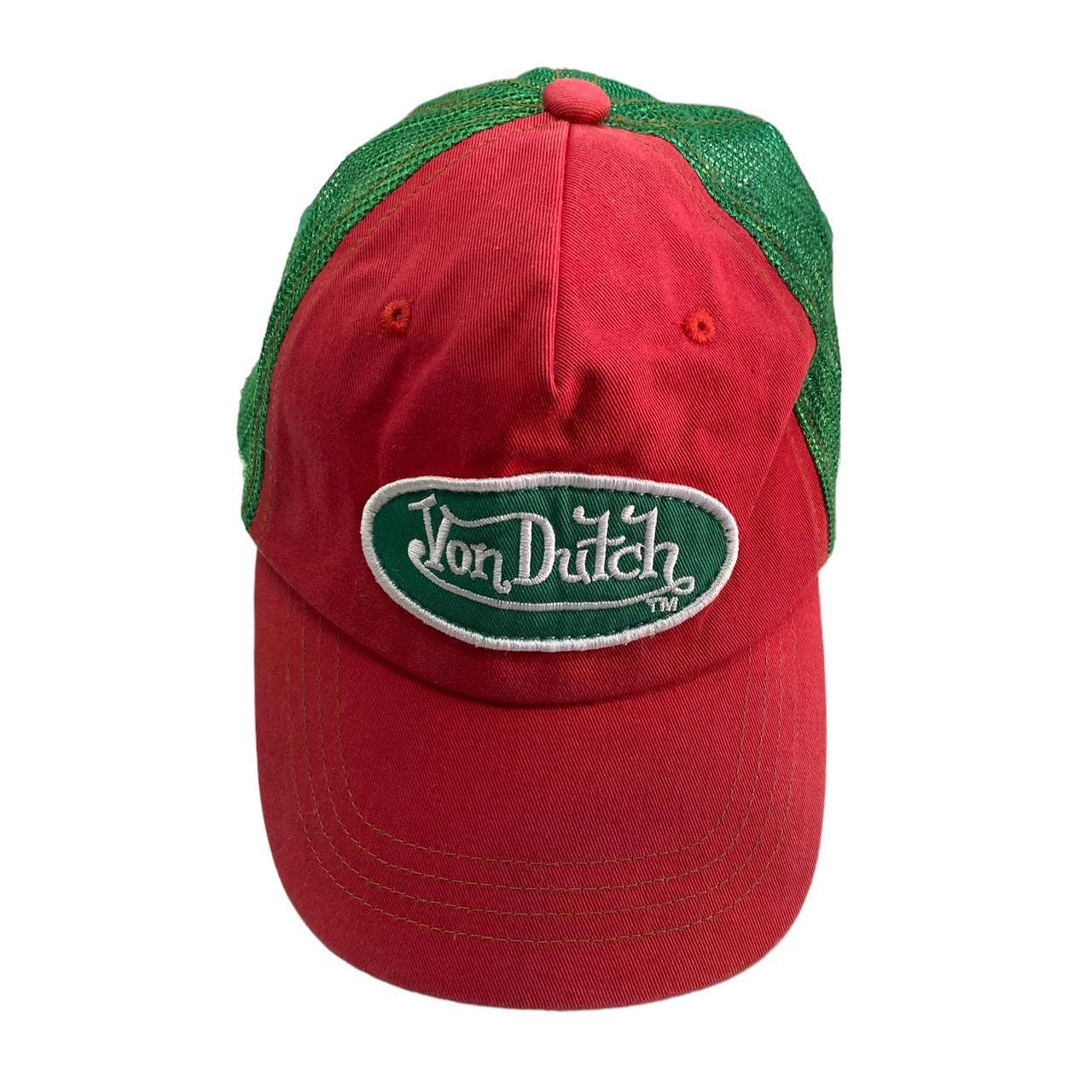 Vintage Von Dutch hat