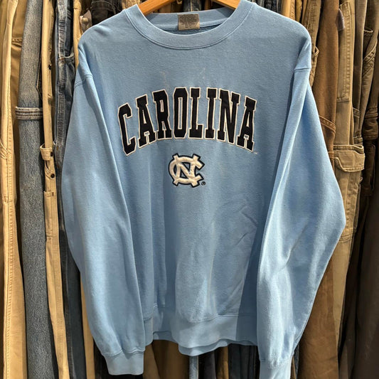 Vintage Carolina sweatshirt size: M