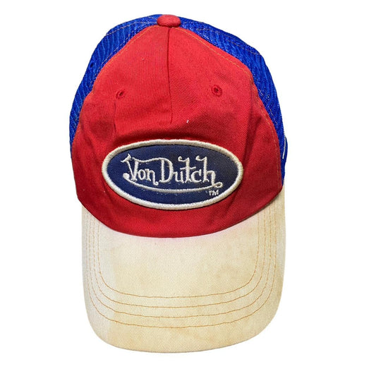 Vintage Von Dutch hat