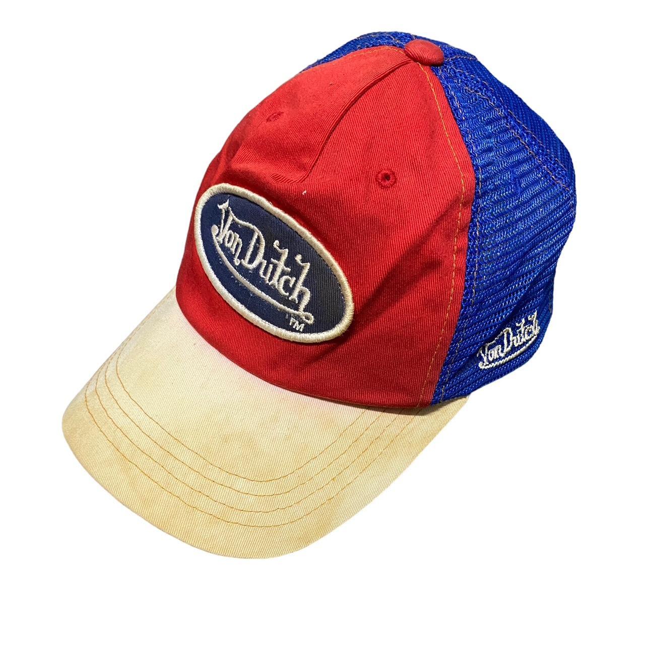 Vintage Von Dutch hat