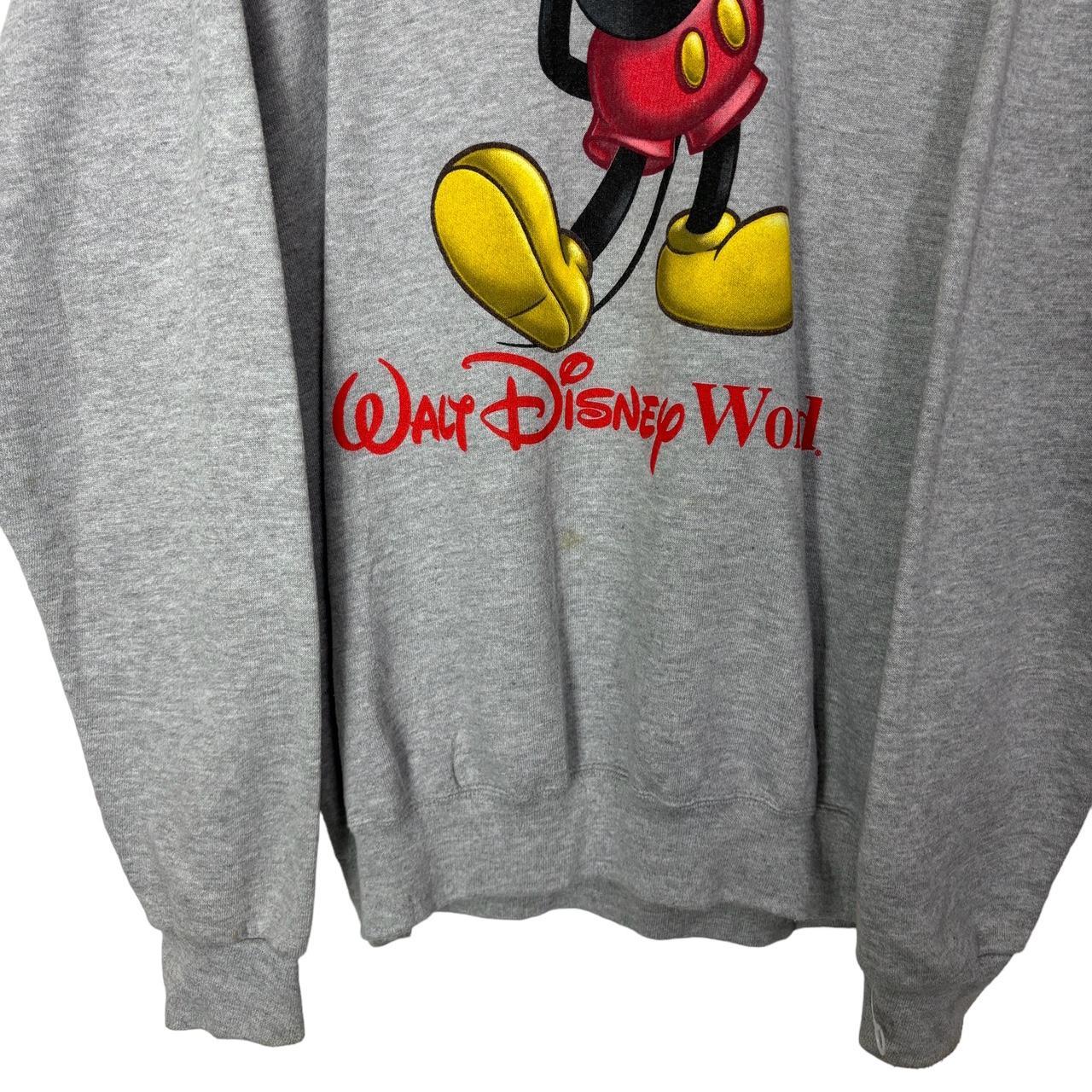 Vintage Disney sweatshirt size: XL