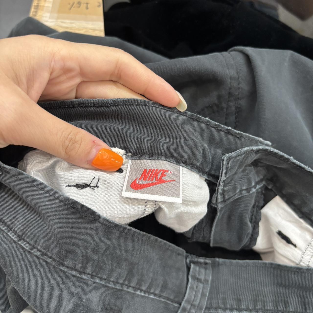 Nike cargo pants size 30”