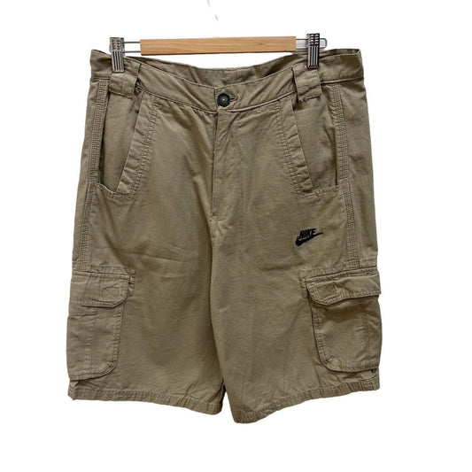 Vintage Nike cargo shorts pants size: 32"