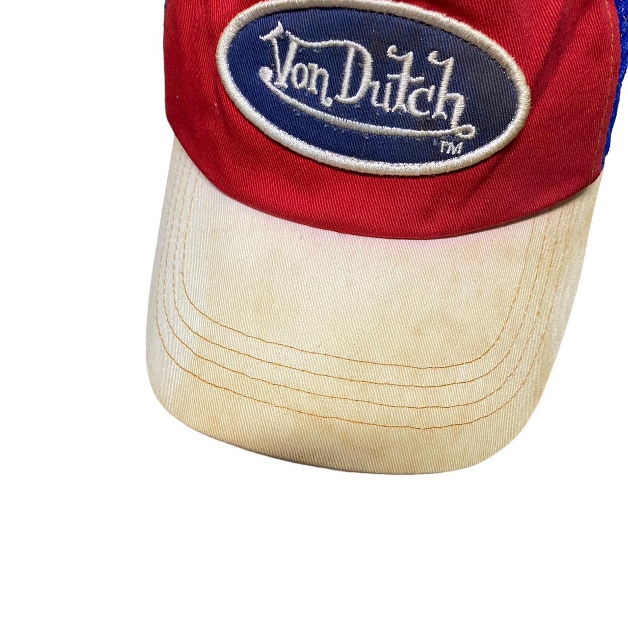 Vintage Von Dutch hat