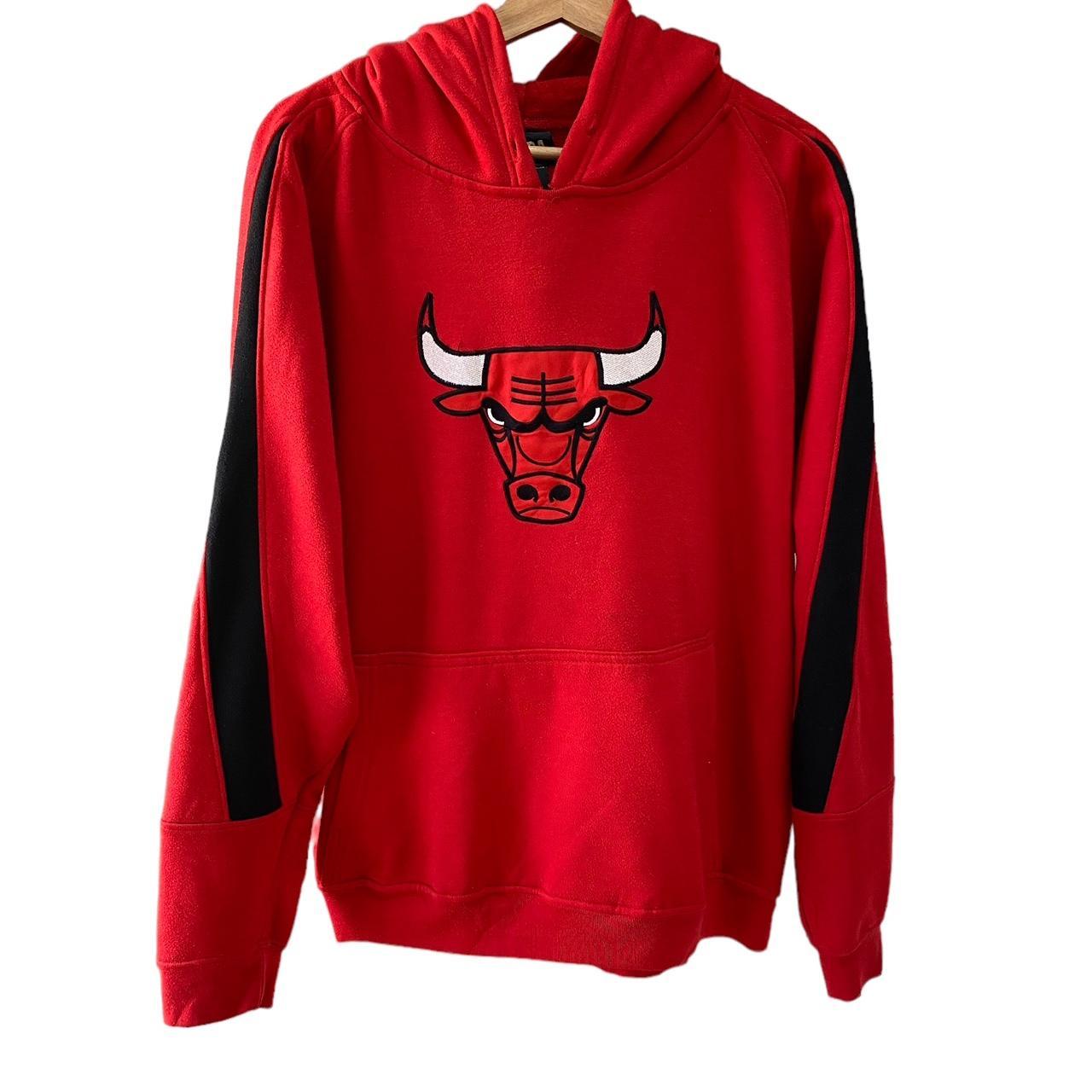 Vintage Chicago bull hoodies size: XL