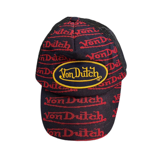 Vintage Von Dutch hat