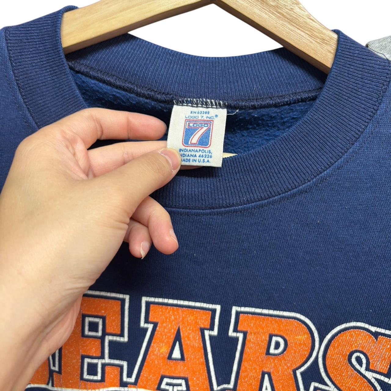 Vintage Chicago Bear sweater size: M