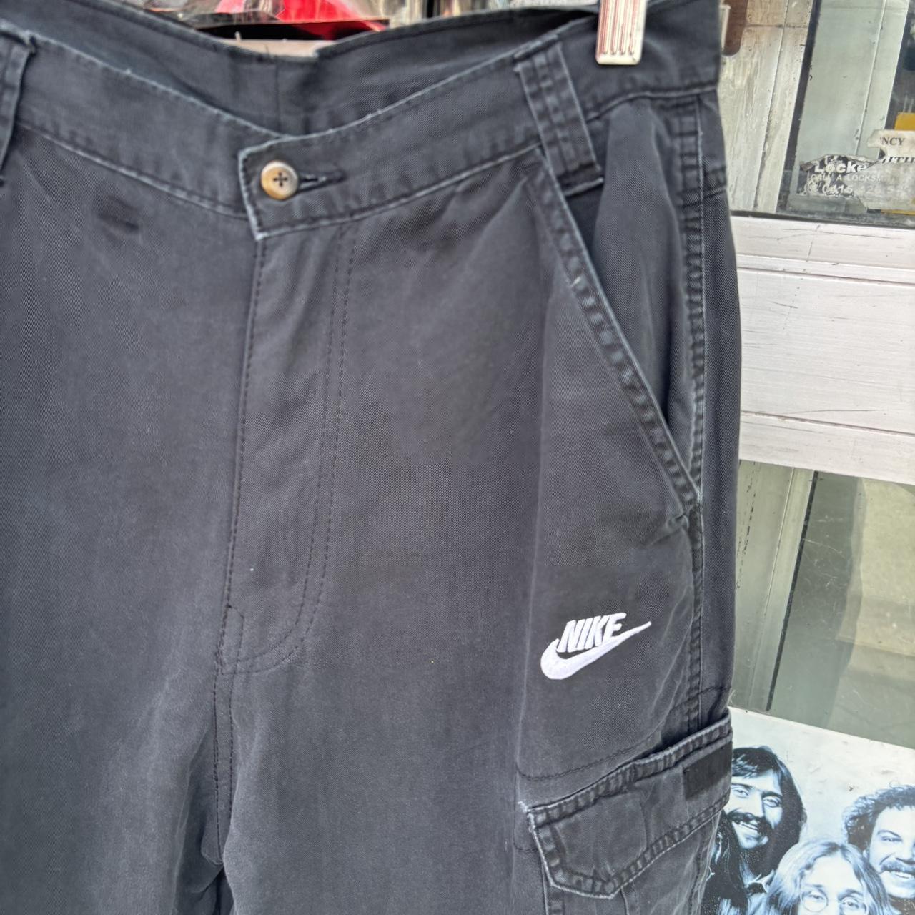 Nike cargo pants size 30”