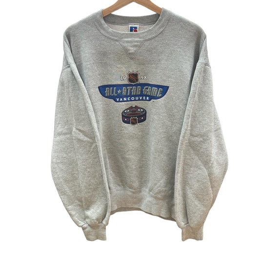Vintage all star games sweater size: L