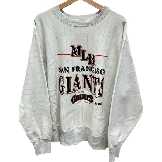Vintage San Francisco giant sweater size: L