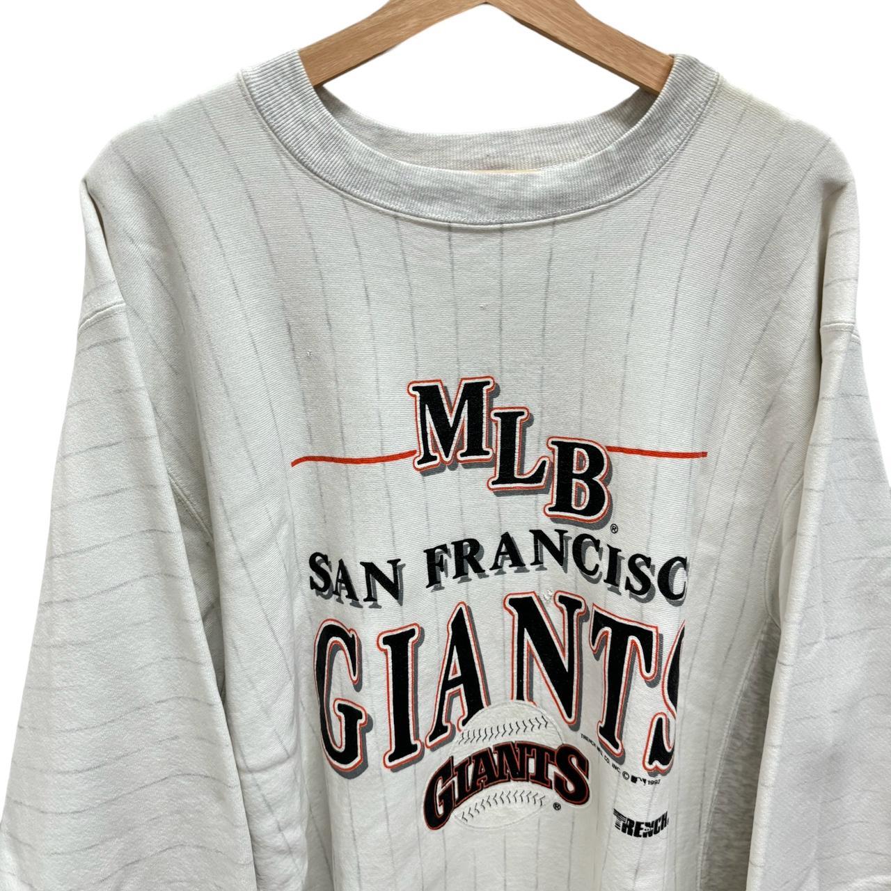 Vintage San Francisco giant sweater size: L