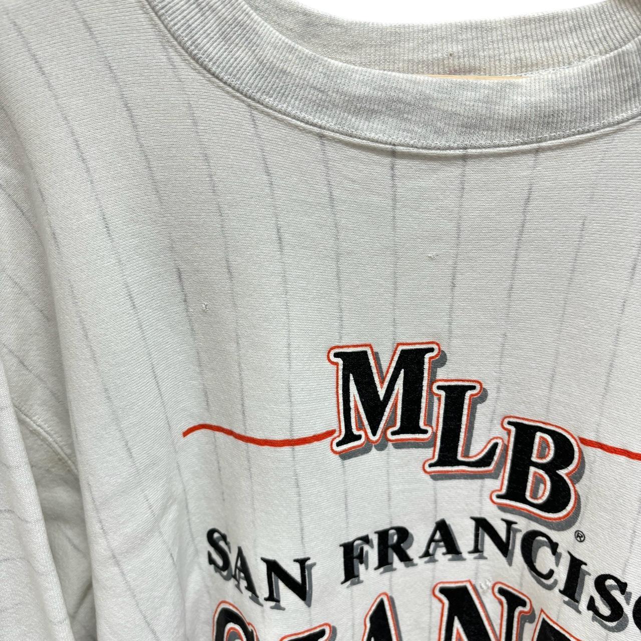 Vintage San Francisco giant sweater size: L