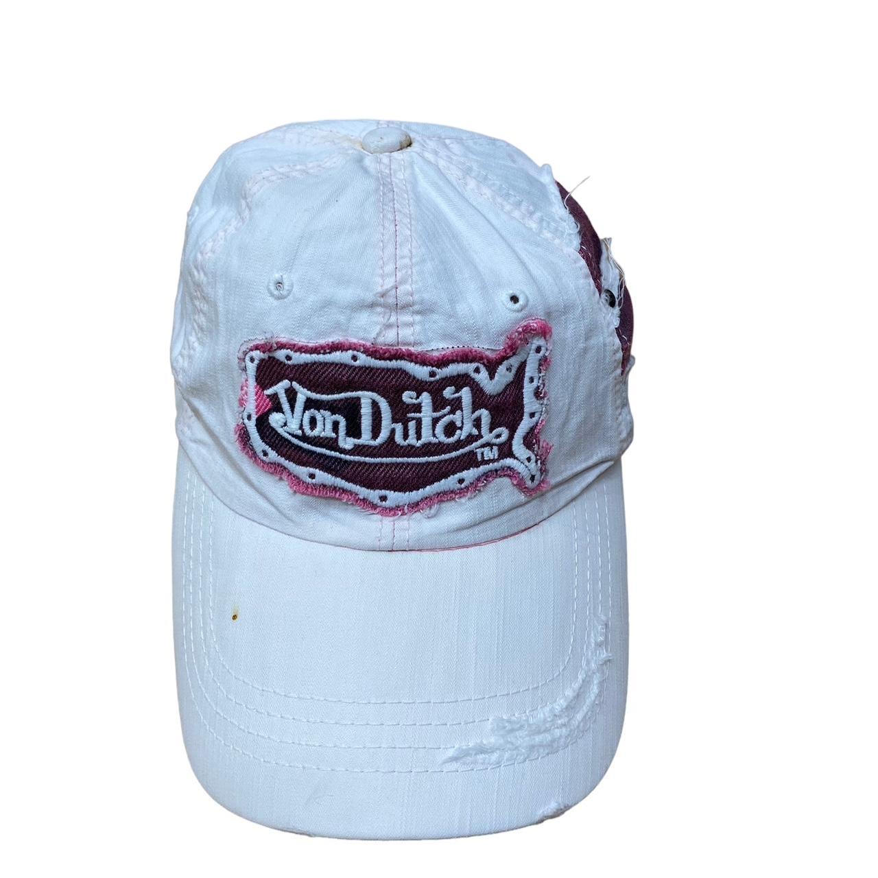 Vintage Von Dutch hat