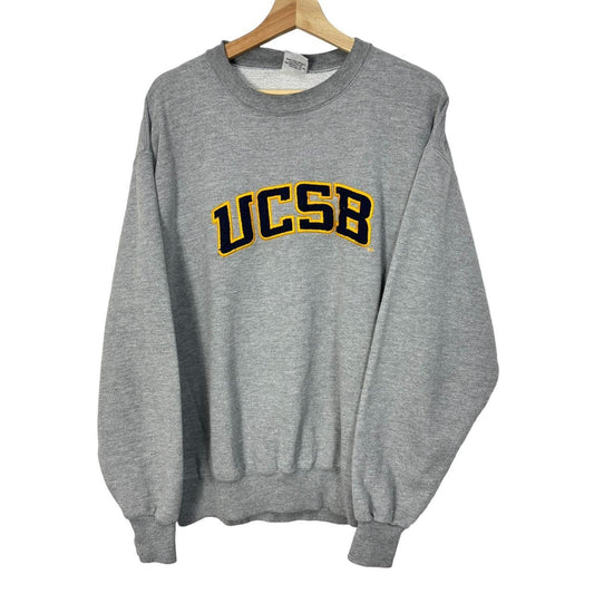 Vintage UCSB sweater size: L