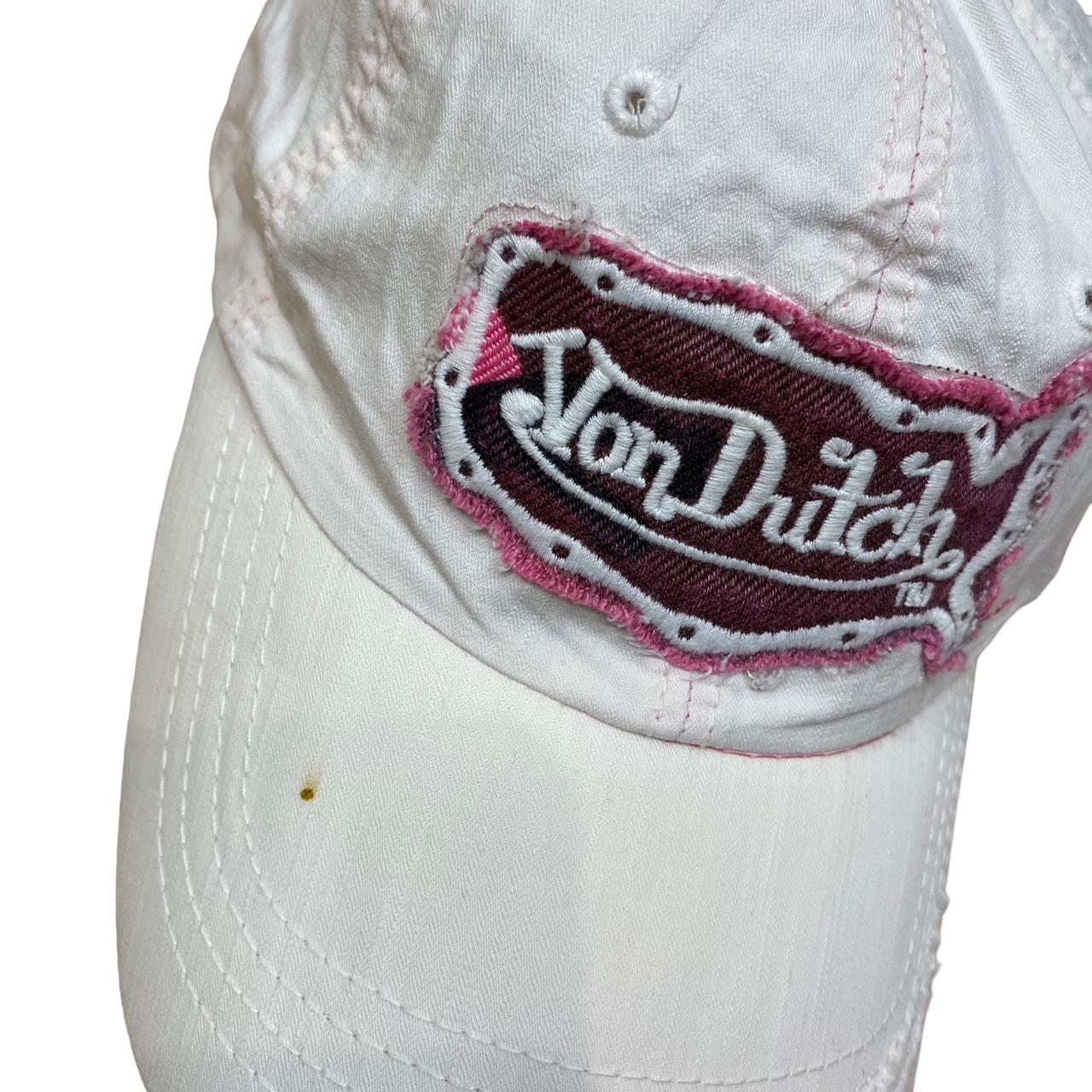 Vintage Von Dutch hat