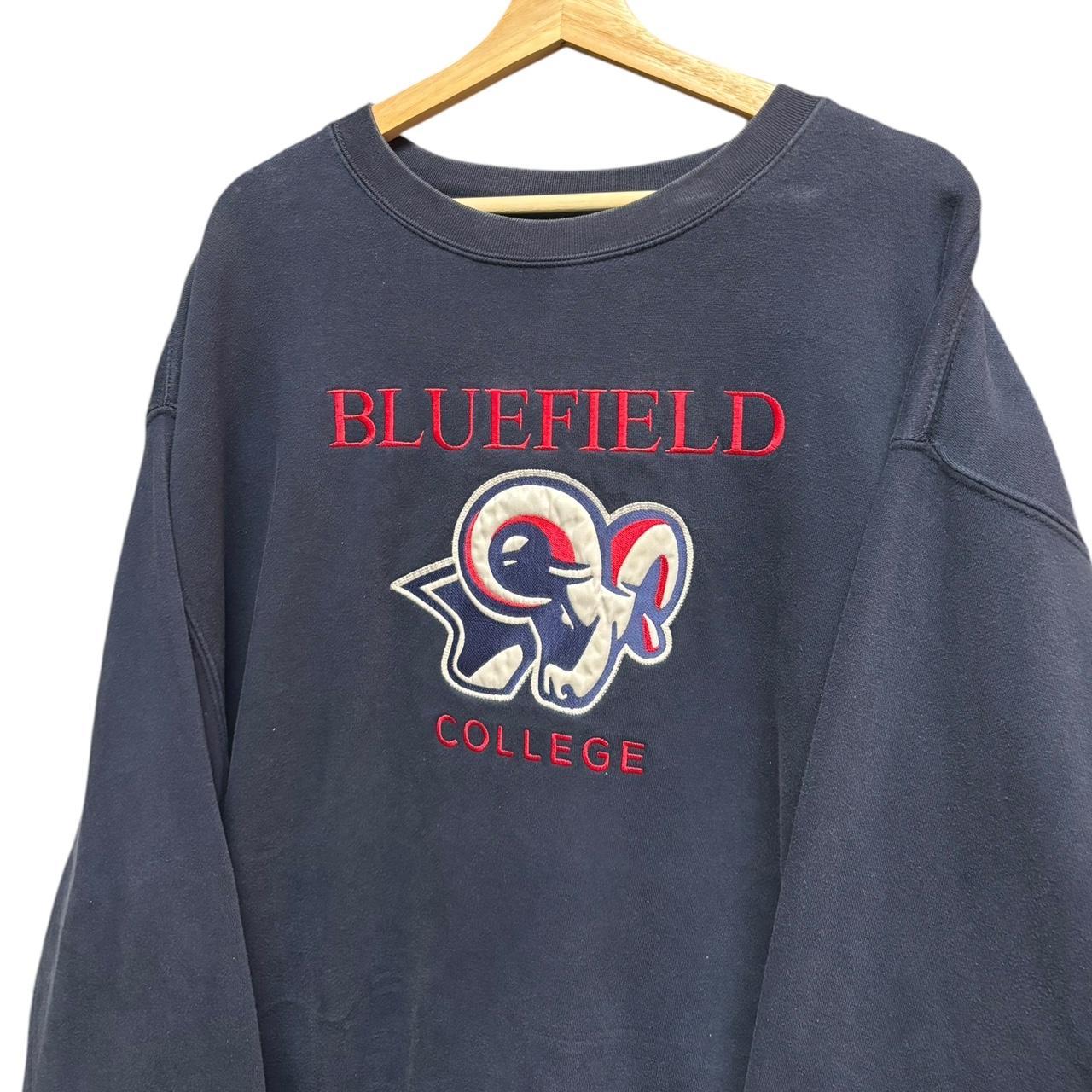 Vintage Bluefield college sweater size: XL