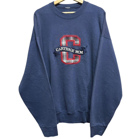 Vintage Carthage mom sweater size: XL