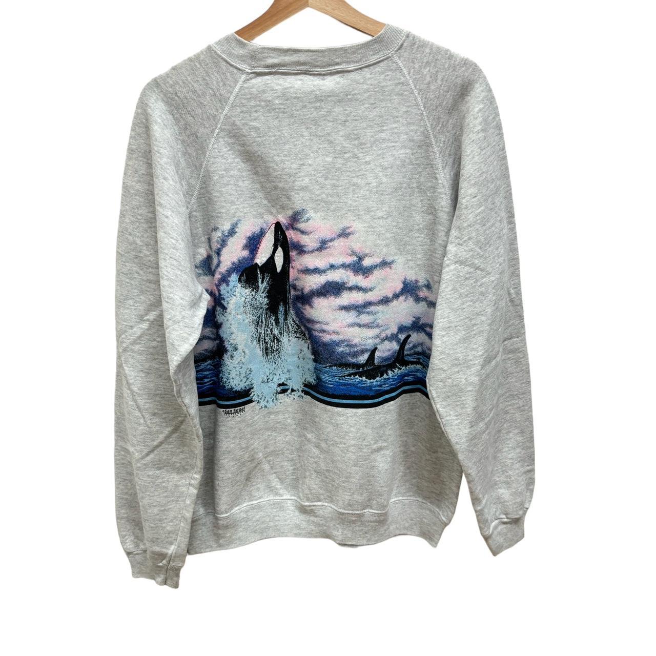 Vintage sweater size: XL