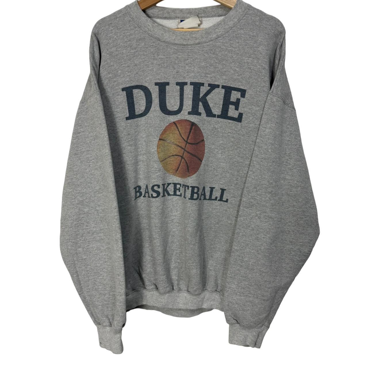 Vintage Duke basketball sweater size: XL