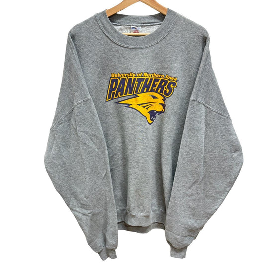 Vintage university of northern Iowa sweater size: 3XL