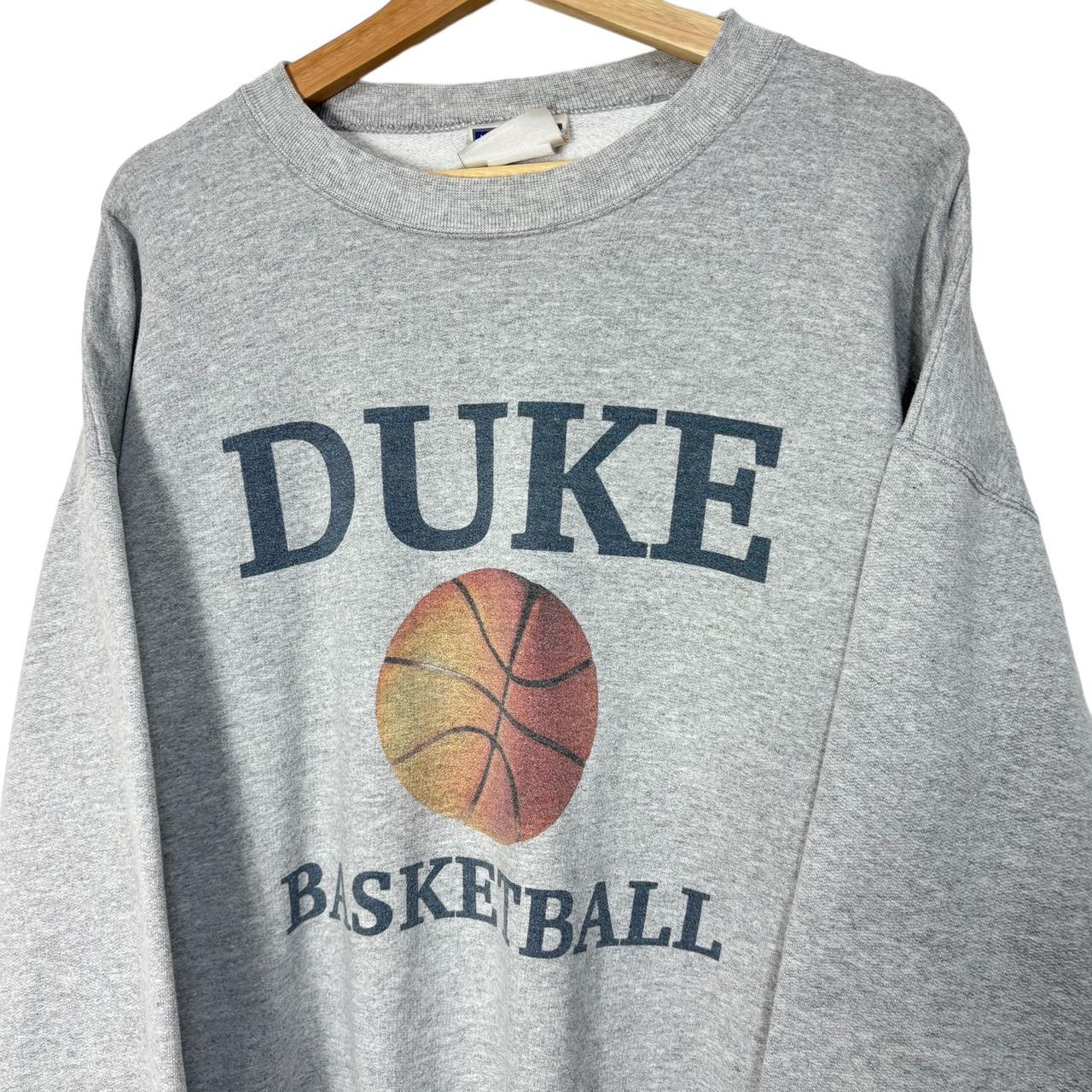 Vintage Duke basketball sweater size: XL
