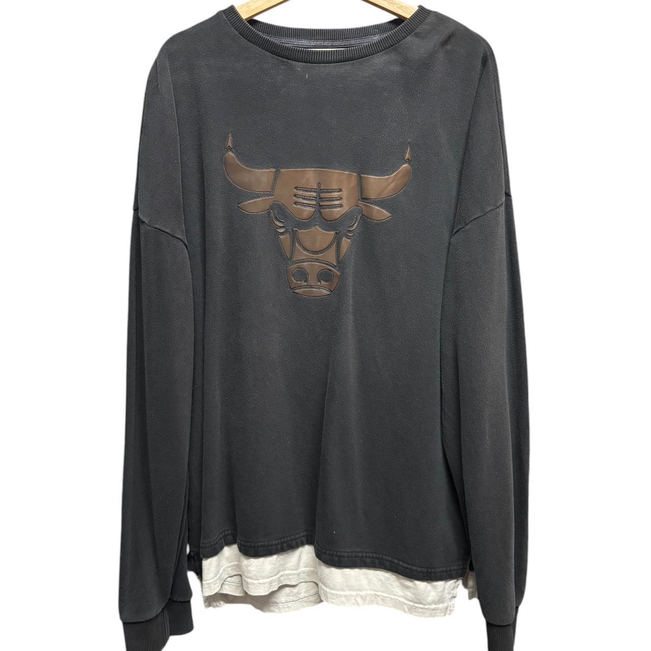 Vintage Chicago bulls sweater size: XL
