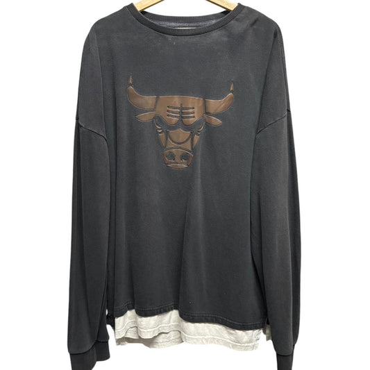 Vintage Chicago bulls sweater size: XL