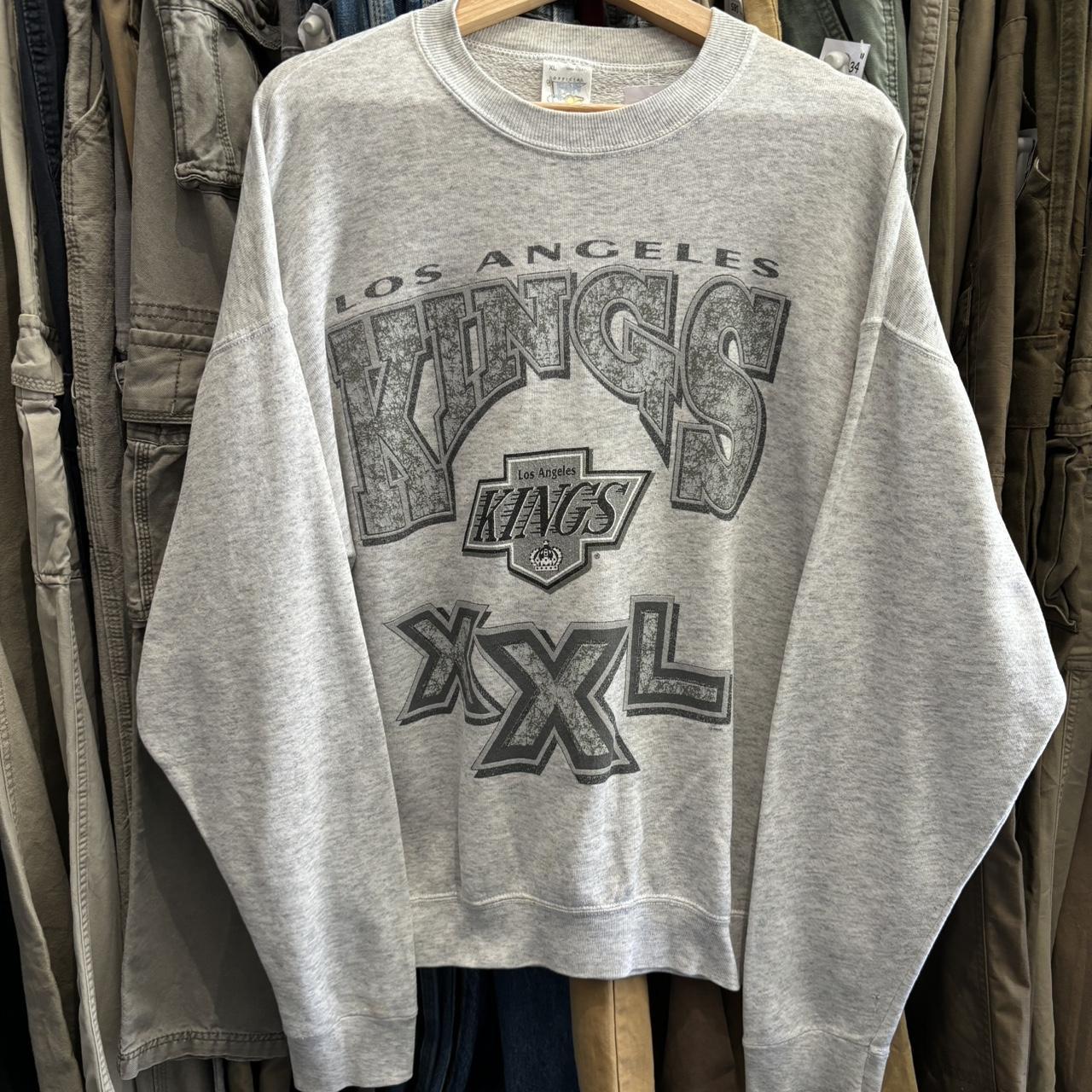 Vintage Los Angeles Kings sweatshirt size: XL