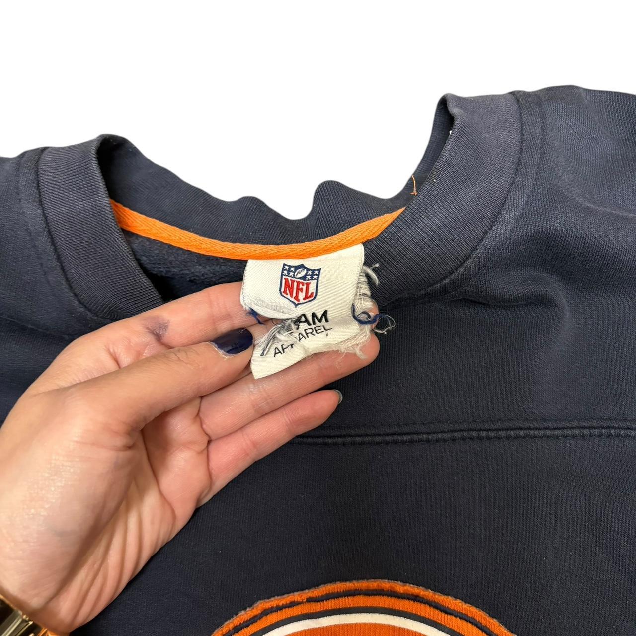 Vintage Chicago Bear sweatshirt size: XL