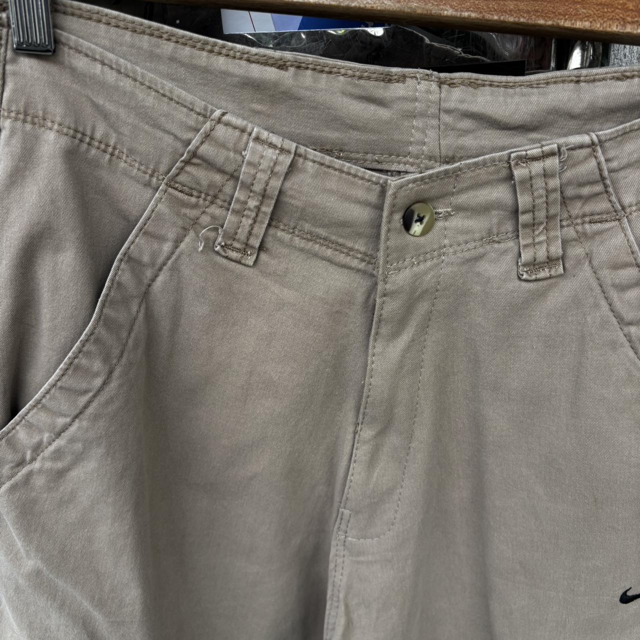 Nike cargo pants size 30”