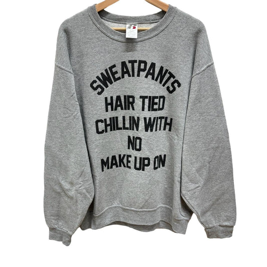Vintage sweater size: L